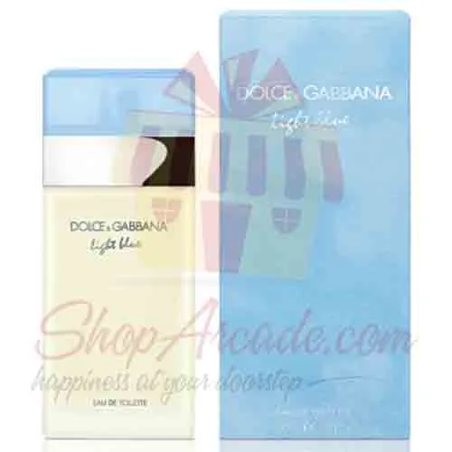 Light Blue 100ml By Dng For Her