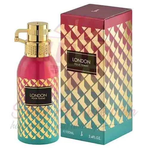 London Pour Femme 100Ml - J