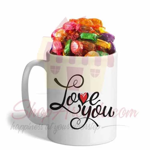 Love Choco Mug