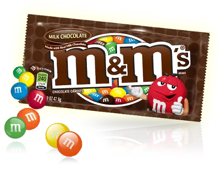 M M Chocolates 6 Packets