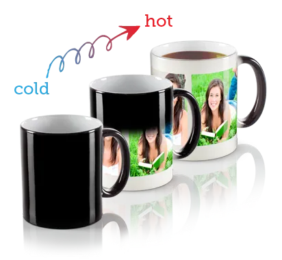 Magic Picture Mug