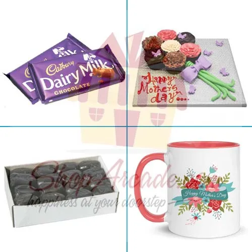 Ramadan And Mothers Day Treat