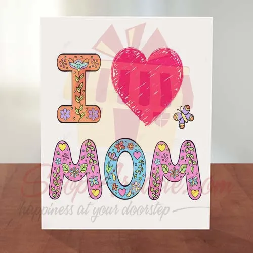 Mothers Day Card 21