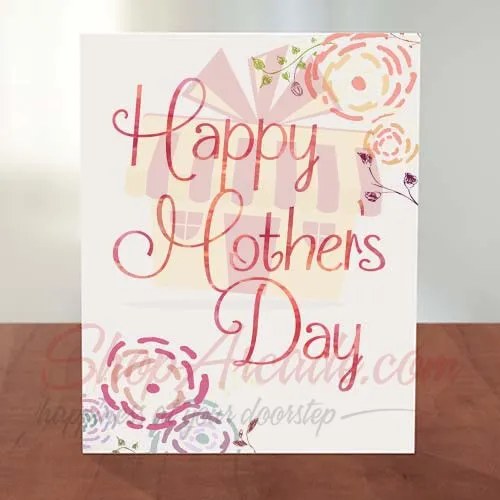 Mothers Day Card 16