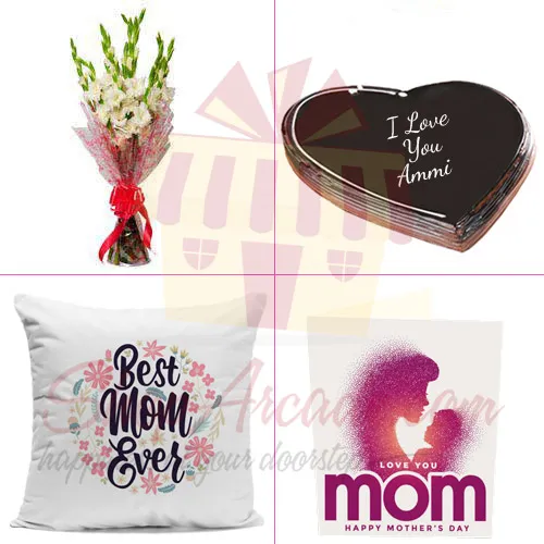For Pyari Ammi 4 In 1 Combo