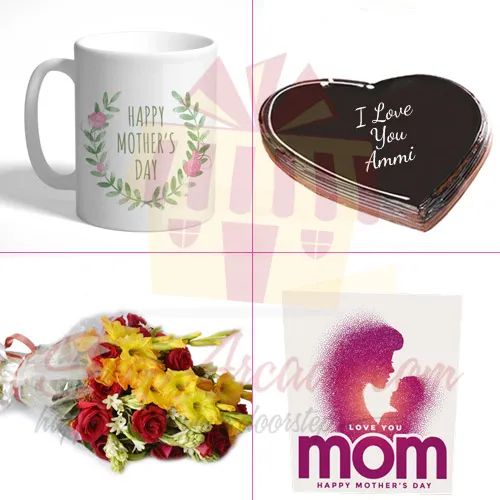 4 In 1 Surprise For Mom
