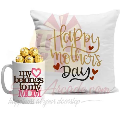Happy Mothers Day 2 In 1