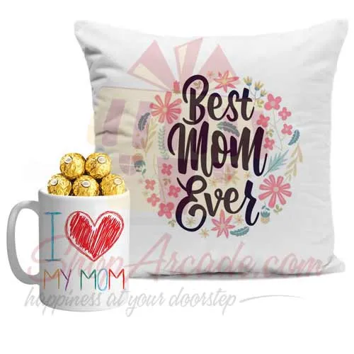 I Love You Mom 2 In 1