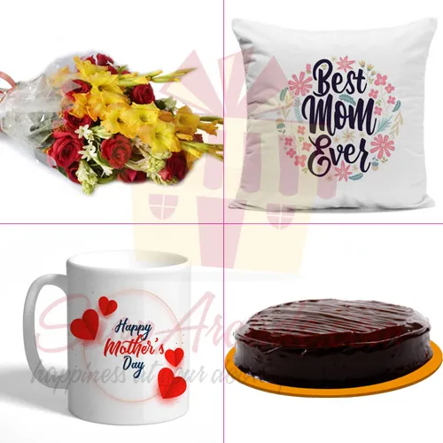 For My Best Mom 4 In 1