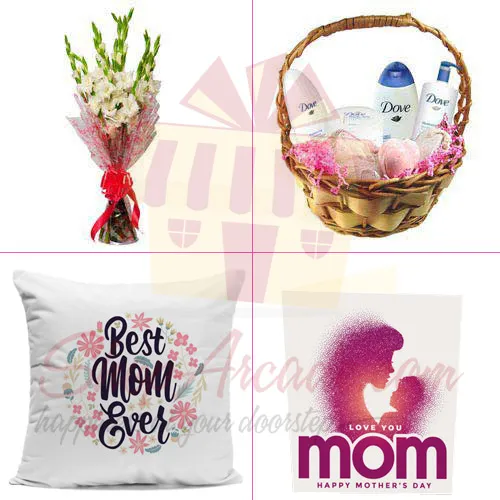 Mothers Day Surprise 4 In 1