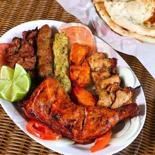 Shahbaz Food - Mega Deal