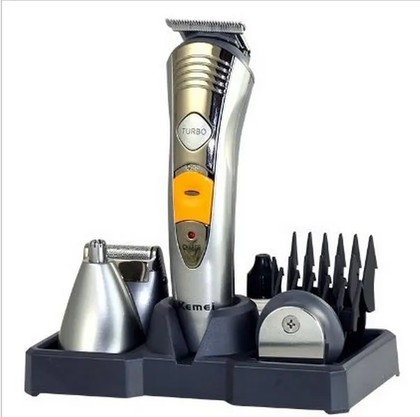 Men Trimmer Set Kemei