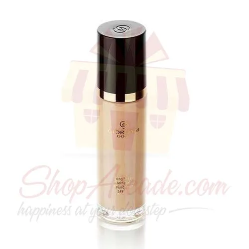 Mineral Foundation Spf 15