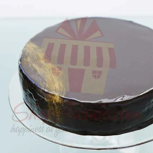 Mirror Glaze Cake 2lbs Pc