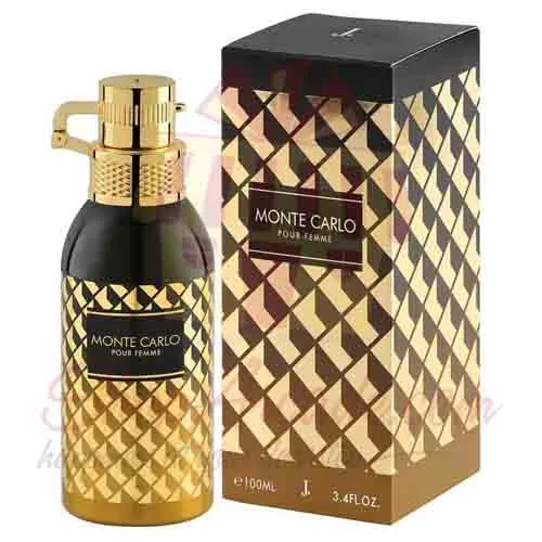 Monte Carlo Pour Femme 100ML - J
