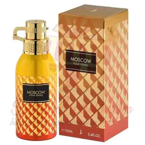 Moscow Pour Femme, 100ML - J