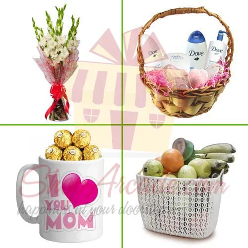 Mothers Day Gift Combo
