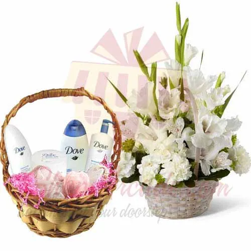 Basket Of Freshness