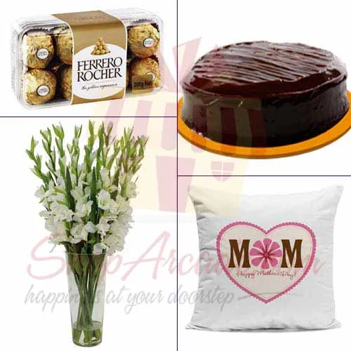 Surprise For Mom