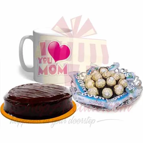 Love For Mom