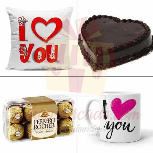 Love Delight 4 In 1