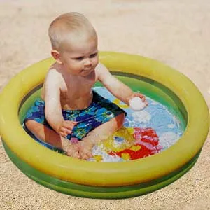 Inflatable My First Pool Intex