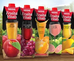Nestle Juices Pack For 5