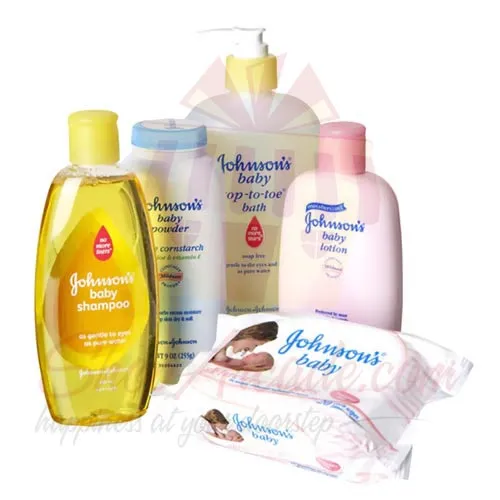 Johnson N Johnson Gift Set