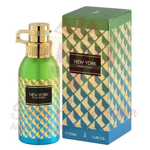New York Pour Femme, 100ML - J