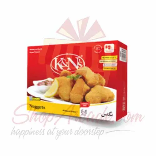 KnNs Nuggets-Economy Pack
