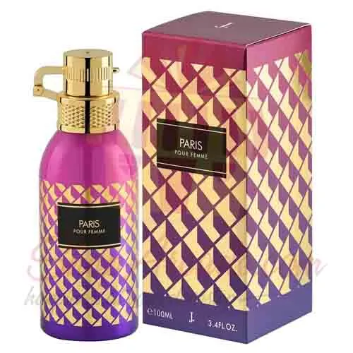 Paris Pour Femme, 100ML - J