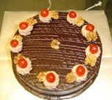 Black Forest Cake Pc 2lbs