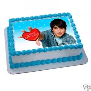Profile Picture Cake 5 Lbs
