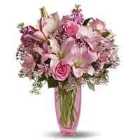 pink