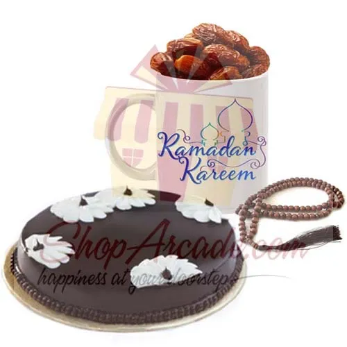 Ramadan Kareem Mubarabk