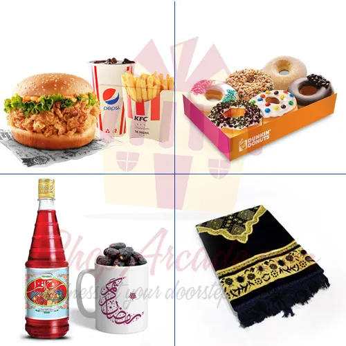 Ramadan Ifftar Combo