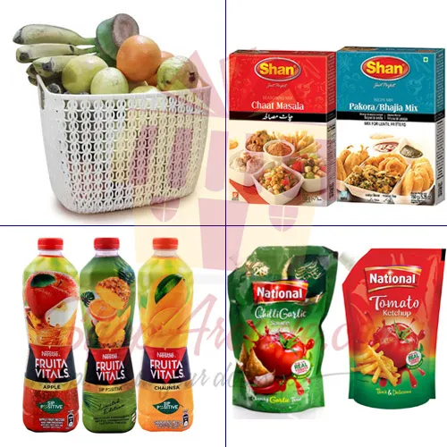 Ramadan Treat Ifftar Combo