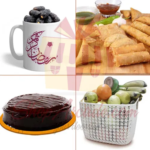 Ifftar Treat 4 In 1