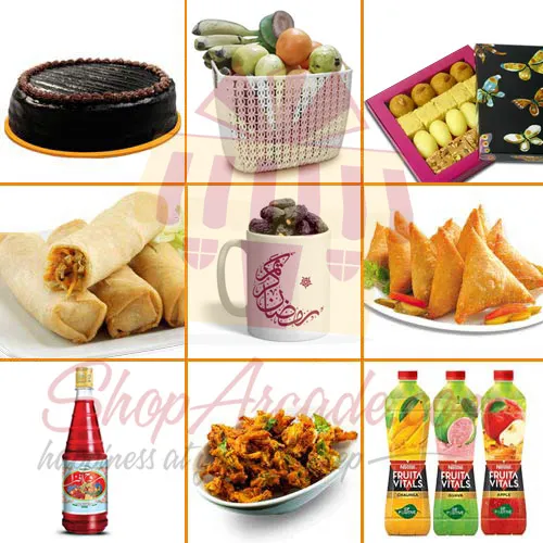 9 In 1 Ifftar Treat