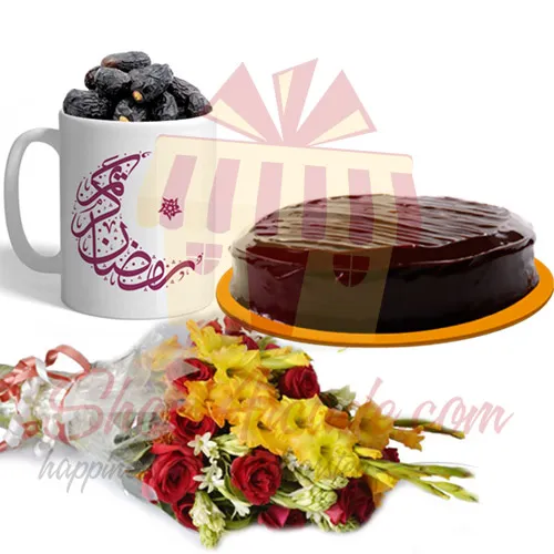 Ramadan Mubarak 3 In 1