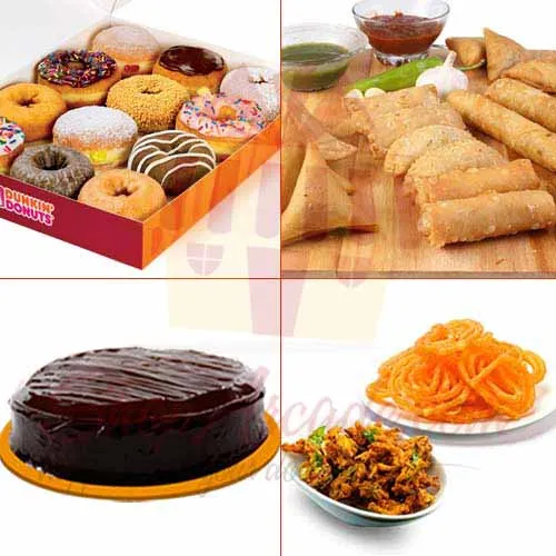 Iftar Deal For Family Small