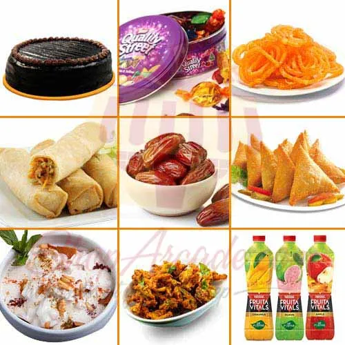 Iftar Deal For Family Large