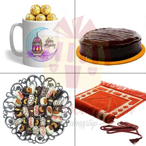 4 In 1 Ramadan Delight