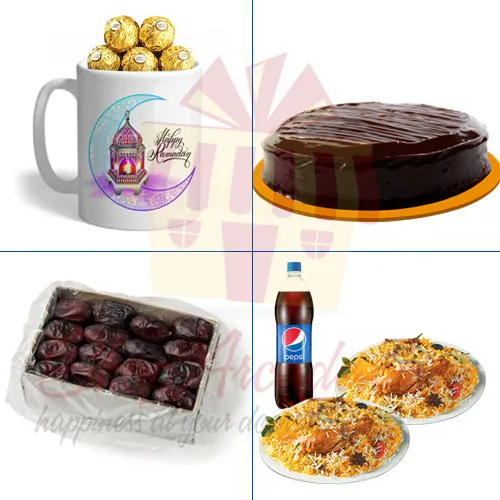 Ramadan Feast