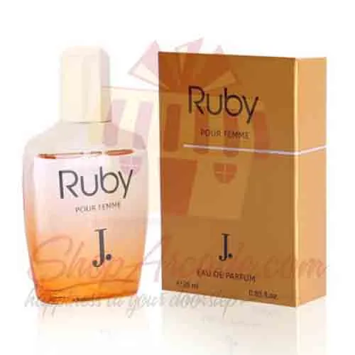 Ruby Women EDP 25ML - J