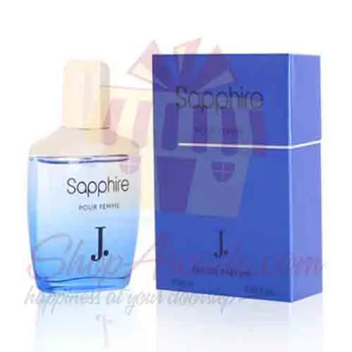 Sapphire Women 25ML - J