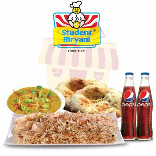 Student Biryani Deal 4