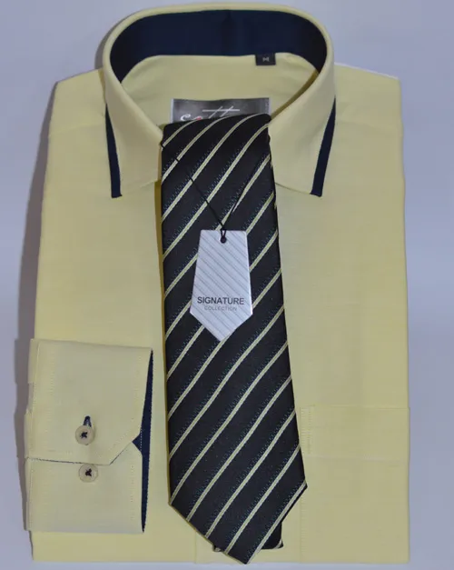 Portofino Shirt Signature Tie