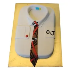 Shirt Cake 10lbs