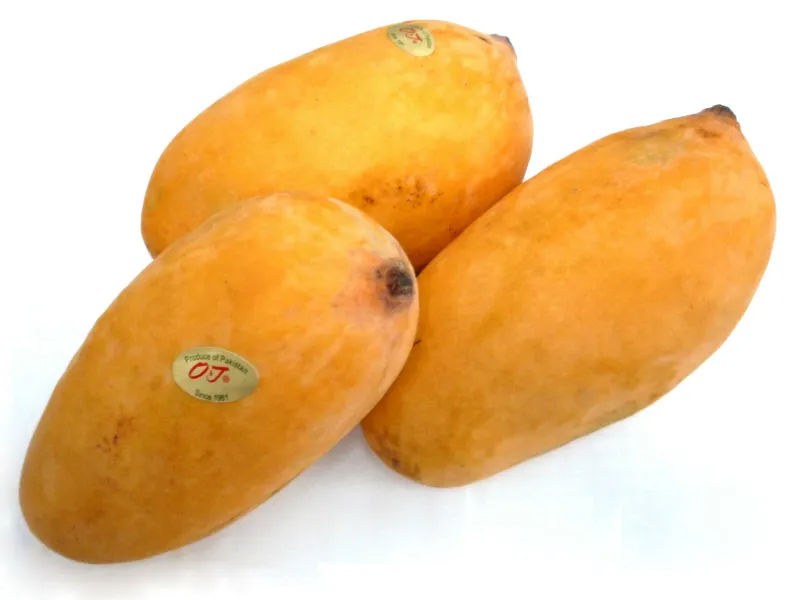 Sindhri Mangoes 10 Kg In A Box